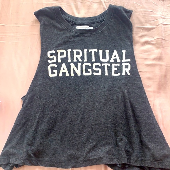 Spiritual Gangster Tops - Spiritual gangster top
